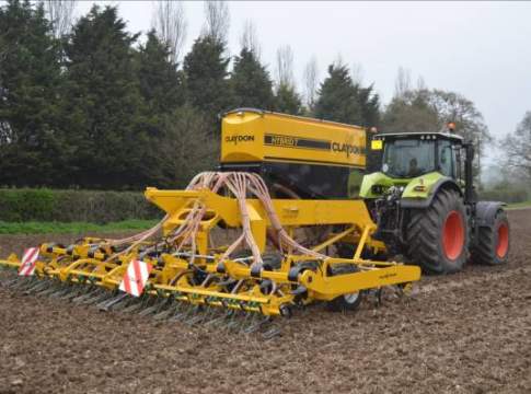 Claydon, arriva la Hybrid T