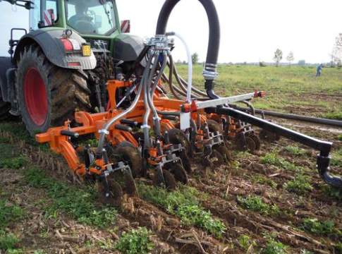 Idl Maag, per chi crede nei liquami