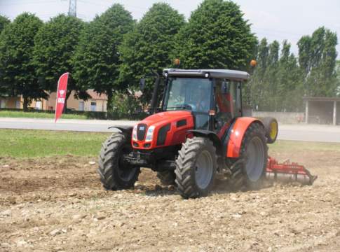 Explorer, Same rilancia sulla gamma media