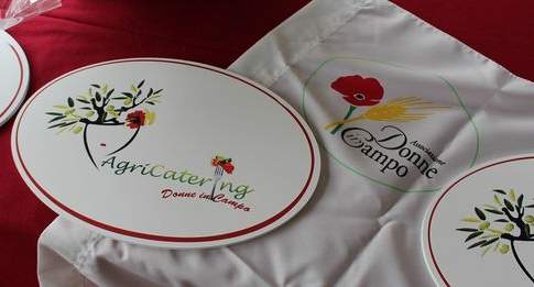 Donne in Campo con l’AgriCatering