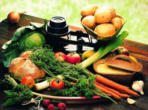 Fuori dalla deflazione, anche grazie alle verdure…