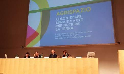 Le serre del futuro? Sulla Luna e su Marte