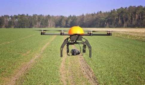 La sfida dei droni sui cieli del Veneto