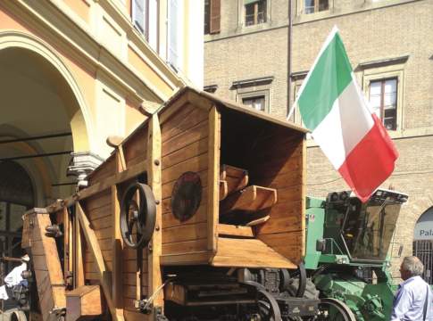 Bubba e Arbos, il genio italiano al servizio dell’agricoltura