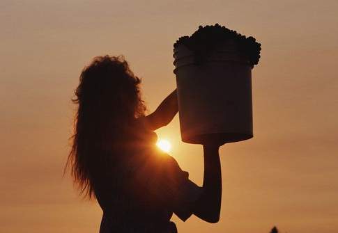 Il grande rosso si vendemmia in “rosa”