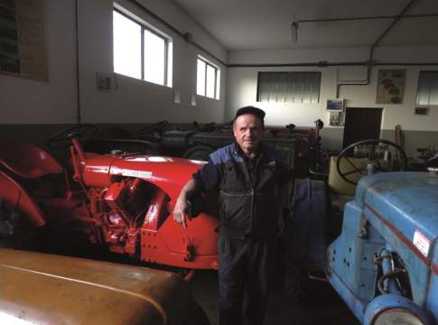 Donnino Valentini, il collezionista dei Lombardini