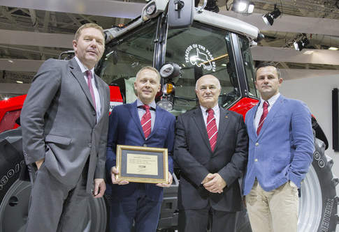 La Full Line Massey Ferguson disponibile in Estonia, Lettonia e Lituania