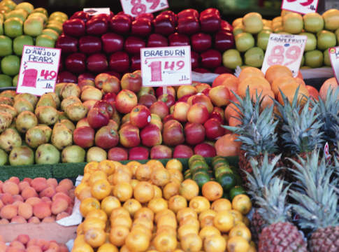 L’agroalimentare continua a crescere