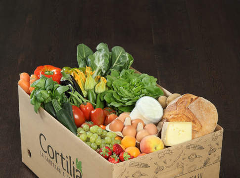 Il mercato agricolo online