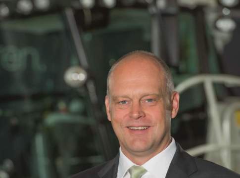 Claas, cambi al vertice