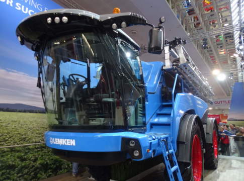 Lemken, gamma completata