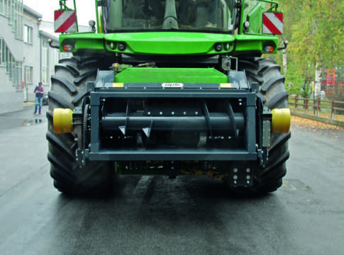 Quick Up, il convogliatore modulare di Capello