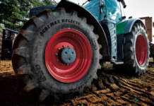 BKT lancia le nuove misure di AGRIMAX V-FLECTO