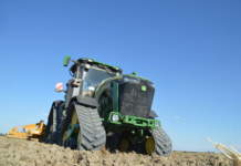 John Deere 8Rx 410
