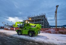 Telescopici Merlo Roto ora in versione “Plug-In”