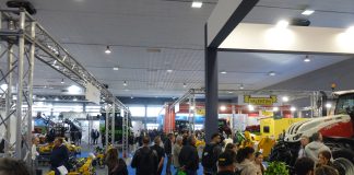 Nuovo record di presenze per Agrilevante