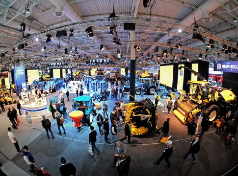 Agritechnica, ci siamo Silver e gold medal ad Agritechnica 2025