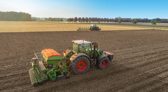 Una combinata speciale per una semina speciale