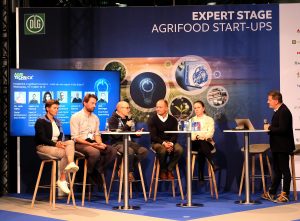 Startup companies can take place in many interactional events at Agritechnica 2025