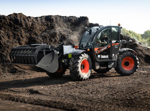 Bobcat TL 3870 con V-Drive