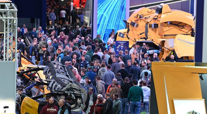 Agritechnica 2025, una pioggia di novità