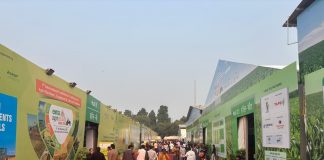 Grande affluenza di visitatori per Eima Agrimach 2025