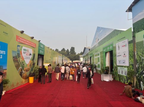 Grande affluenza di visitatori per Eima Agrimach 2025