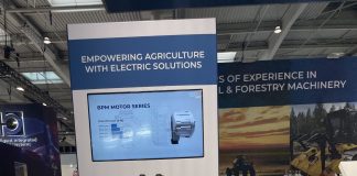 Bonfiglioli guida il futuro dell’elettrificazione in agricoltura