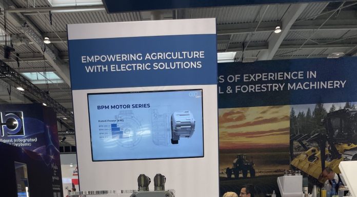 Bonfiglioli guida il futuro dell’elettrificazione in agricoltura