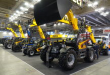 I telescopici Dieci protagonisti a Fieragricola 2026