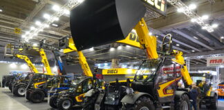 I telescopici Dieci protagonisti a Fieragricola 2026