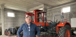 Tambussa, da due a quattro ruote