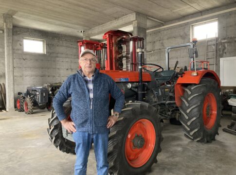 Tambussa, da due a quattro ruote