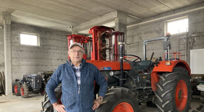 Tambussa, da due a quattro ruote