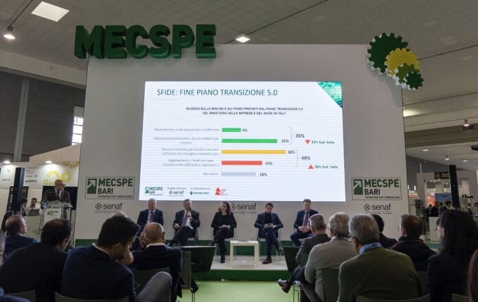 mecspe bari 2025 osservatorio mecspe