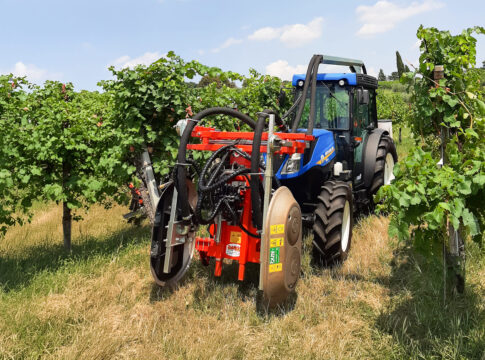 Dalla Vecchia concessionario ufficiale del marchio Olmi