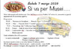 Si va per musei…