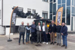 Nuovo concessionario Jcb per Toscana e Umbria