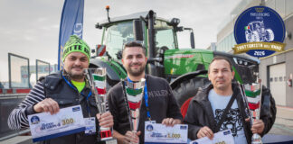 Sfida, precisione e innovazione al “Trattorista dell’Anno” 2026 di Trelleborg Tires