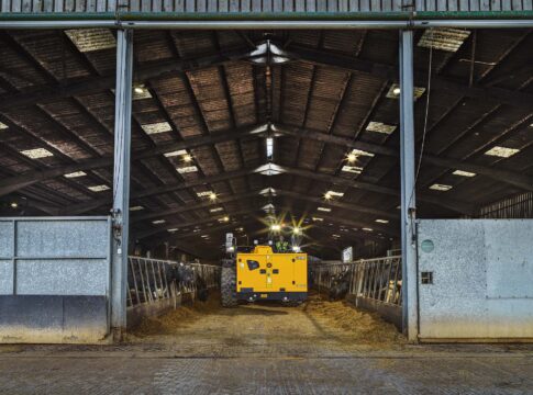 Una nuova gamma di generatori