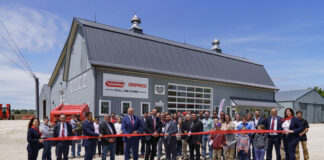 Primo Full Line Store Maschio Gaspardo in Nord America