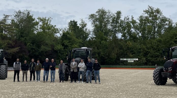 Valtra presenta in Italia la nuova Serie G CVT