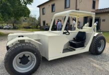 Meno incidenti con il prototipo di trattore