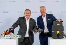Stihl e Kärcher annunciano un alleanza strategica