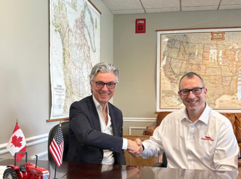 Richard Haines è il nuovo CEO di McCormick North America