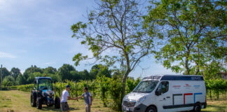 Argo Tractors, l’assistenza tecnica al centro della relazione