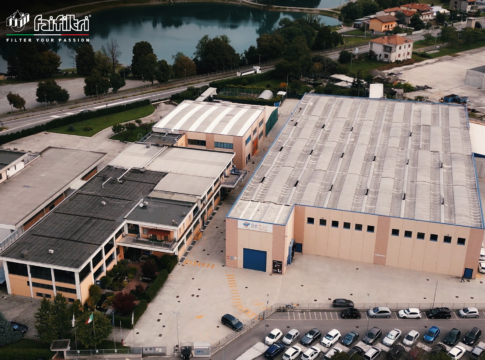 Fai Filtri, 50 anni di visione industriale Fai Filtri