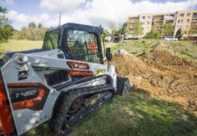 Bobcat e volontariato: 650 dipendenti a supporto delle comunità locali