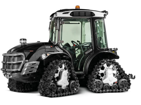 Antonio Carraro Mach 4 Wide, nuovo quadricingolo a Eima Antonio Carraro