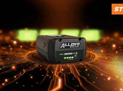 STIHL conquista il Technical Innovation Contest con ALLPRO STIHL ALLPRO
